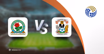 Betting tip Blackburn Rovers vs Coventry City - Championship  2025/2026