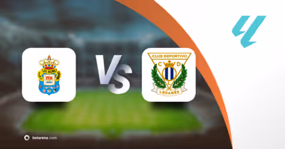 Pronóstico Las Palmas vs Leganés - La Liga 2  2025/2026