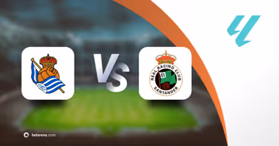 Pronóstico Real Sociedad II vs Racing Santander - La Liga 2  2025/2026
