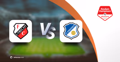 Prognóstico Jong FC Utrecht vs FC Eindhoven - Eerste Divisie  2025/2026