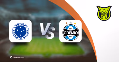 Palpite Cruzeiro x Grêmio - Serie A  2026
