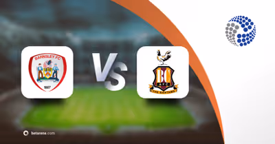 Betting tip Barnsley vs Bradford City - League One  2025/2026