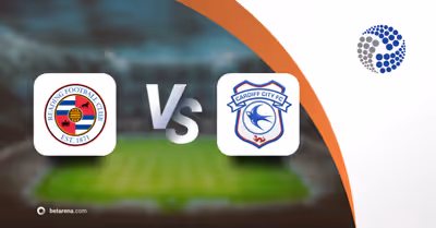 Betting tip Reading vs Cardiff City - League One  2025/2026