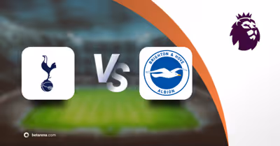 preview_101417 Betting tip Tottenham Hotspur vs Brighton & Hove Albion - Premier League 2025/2026