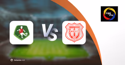 Pronóstico Mushuc Runa vs Técnico Universitario - Liga Pro  2026