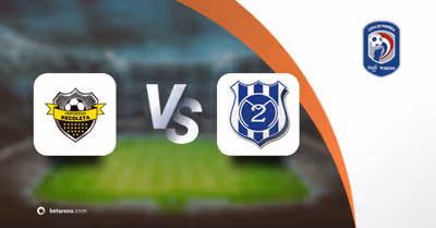 Pronóstico Deportivo Recoleta vs 2 de Mayo - Division 1  2026