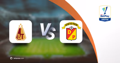 preview_101519 Pronóstico Deportes Tolima vs Deportivo Pereira - Liga BetPlay 2026