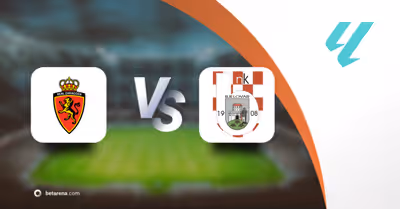 preview_101537 Pronóstico Real Zaragoza vs Ceuta - La Liga 2 2025/2026