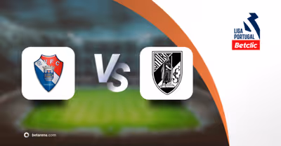 Prognóstico Gil Vicente vs Vitória Guimarães - Liga Portugal  2025/2026
