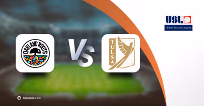Betting tip Oakland Roots vs Tulsa Roughnecks - USL Championship  2026