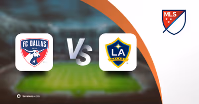Betting tip Dallas vs LA Galaxy - Major League Soccer  2026