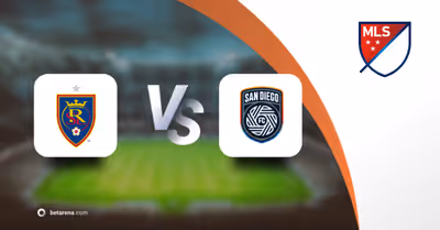 Betting tip Real Salt Lake vs San Diego - Major League Soccer  2026