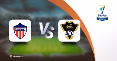 Pronóstico Junior FC vs Llaneros - Liga BetPlay  2026