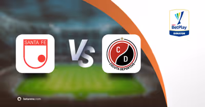 Pronóstico Santa Fe vs Cúcuta Deportivo - Liga BetPlay  2026