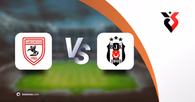 Prognóstico Samsunspor vs Beşiktaş - Super Lig  2025/2026