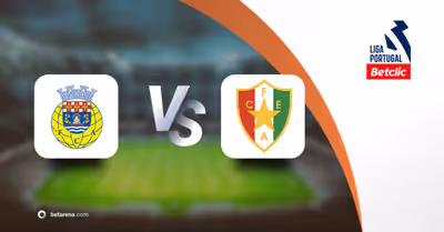 Prognóstico Arouca vs Estrela Amadora - Liga Portugal  2025/2026