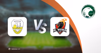 Palpite Al Jubail x Al-Wehda - Division 1  2025/2026