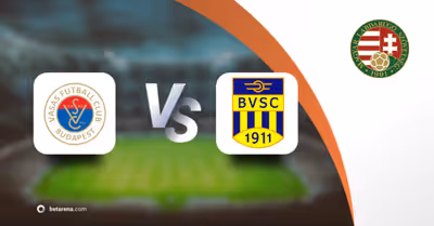 Palpite Vasas x BVSC - Merkantil Bank Liga  2025/2026