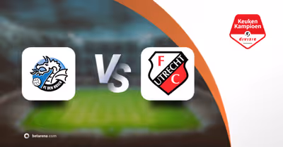 Palpite FC Den Bosch x Jong FC Utrecht - Eerste Divisie  2025/2026