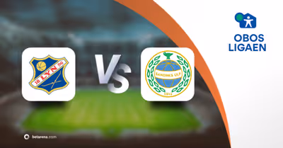Betting tip Lyn vs Sandnes Ulf - 1. Division  2026