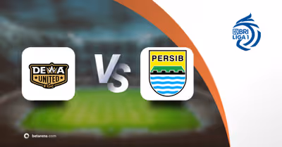 Betting tip Dewa United vs Persib - Liga 1  2025/2026