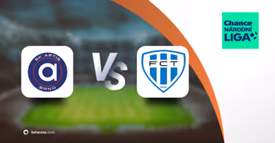 Betting tip SK Artis Brno vs Táborsko - Chance Národní Liga  2025/2026