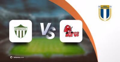 Pronóstico Antigua GFC vs Malacateco - Liga Nacional  2025/2026