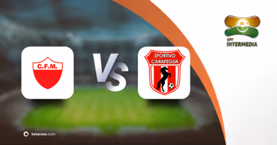 preview_102046 Pronóstico Fernando de la Mora vs Sportivo Carapeguá - Division Intermedia 2026