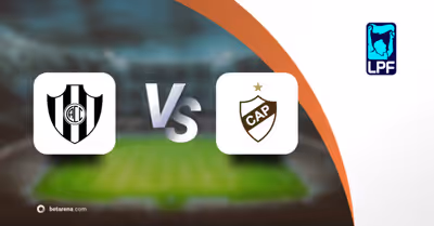 Pronóstico Central Cordoba SdE vs Platense - Liga Profesional de Fútbol  2026