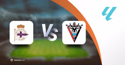 Pronóstico Deportivo La Coruña vs Mirandés - La Liga 2  2025/2026