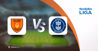 preview_102141 Palpite Hillerød x Lyngby Boldklub - First Division 2025/2026