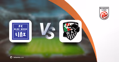 preview_102145 Palpite Blau-Weiß Linz x Wolfsberger AC - Admiral Bundesliga 2025/2026