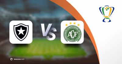Palpite Botafogo x Chapecoense - Copa do Brasil  2026