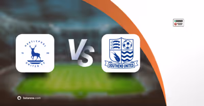 Betting tip Hartlepool United vs Southend United - Enterprise National League  2025/2026