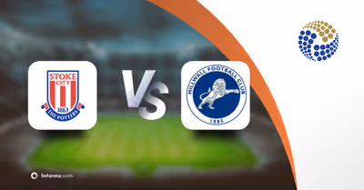 Betting tip Stoke City vs Millwall - Championship  2025/2026