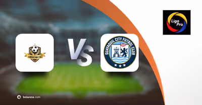 Pronóstico Libertad vs Guayaquil City - Liga Pro  2026