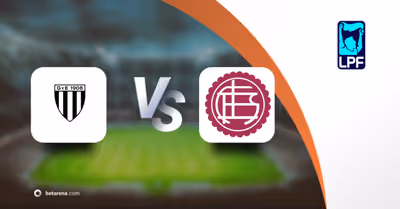 Pronóstico Gimnasia y Esgrima Mendoza vs Lanús - Liga Profesional de Fútbol  2026