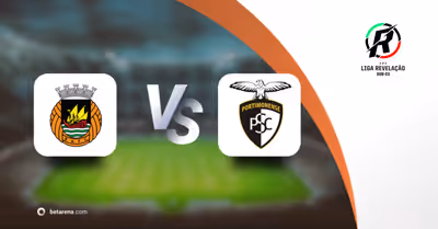 Prognóstico Rio Ave U23 vs Portimonense U23 - Liga Revelacao U23  2025/2026