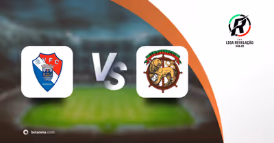 Prognóstico Gil Vicente U23 vs Marítimo U23 - Liga Revelacao U23  2025/2026