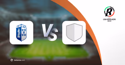 Prognóstico Vizela U23 vs União Leiria U23 - Liga Revelacao U23  2025/2026