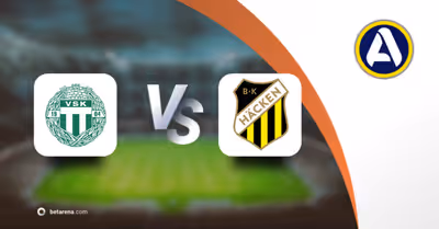 Palpite Västerås SK x Häcken - Allsvenskan  2026