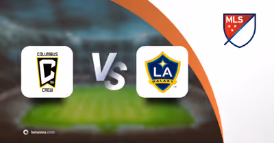 Betting tip Columbus Crew vs LA Galaxy - Major League Soccer  2026