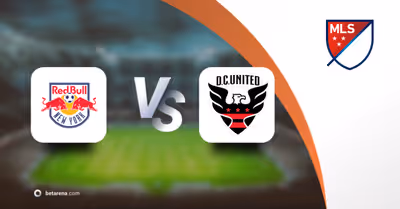 Betting tip New York RB vs DC United - Major League Soccer  2026