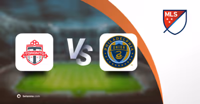 Betting tip Toronto vs Philadelphia Union - Major League Soccer  2026