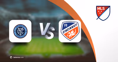 Betting tip New York City vs Cincinnati - Major League Soccer  2026