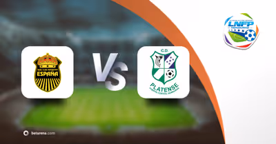 Pronóstico Real España vs Platense - Liga Nacional  2025/2026