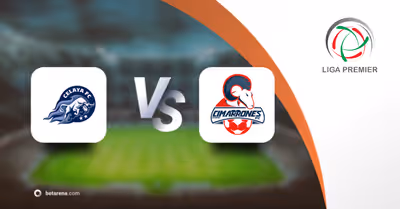 preview_102451 Pronóstico Celaya vs Cimarrones de Sonora - Liga Premier Serie A 2025/2026