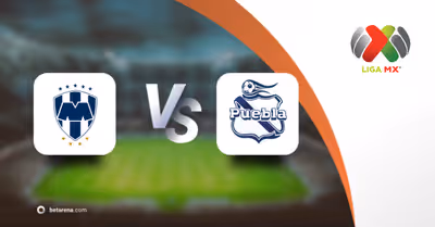 Pronóstico Monterrey vs Puebla - Liga MX  2025/2026