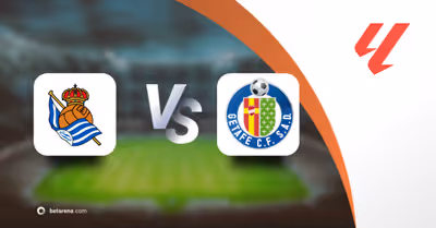 Pronóstico Real Sociedad vs Getafe - La Liga  2025/2026
