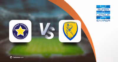 Prognóstico Asteras Tripolis vs Panaitolikos - Super League  2025/2026